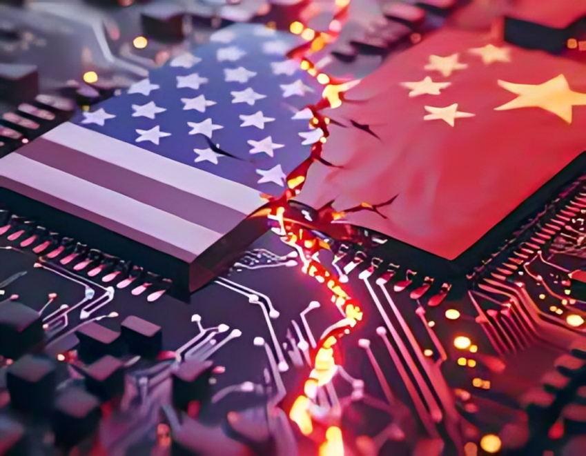 Rising Taiwan: The Global Crucible of Microchips & geopolitics