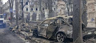 UN monitoring mission warns record civilian casualties in Ukraine