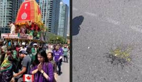 VHP Canada Condemns Targeted Attack on Toronto Rath Yatra