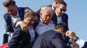 US Senate report slams ‘failures’ by Secret Service in Trump assassination attempt