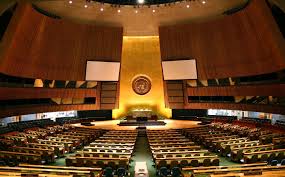 UN chief named new panel to examine effects of a nuclear war