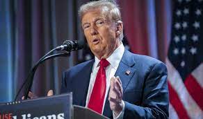 Trump says 10 Gaza hostages to be released “very shortly”