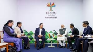 PM meets Bolivian President, commits to deep bilateral cooperation