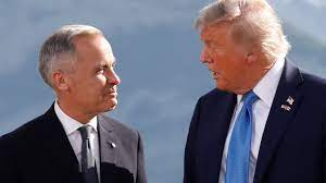 Trump announced 35% tariffs on goods imported from Canada