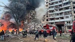 Ukraine drone attack in Sochi killed 2 Russians, injured 11