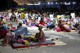 India calls for restraint in Cambodia-Thailand border clashes, escalation
