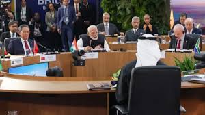 BRICS voices ‘grave concern’ over US tariff hikes, criticizes environment-based restrictions