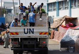 UN agencies warns no fuel, aid, no escape ‘Gaza looms to collapse