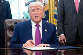 White House shuns Pak media reports on Trump potential visit