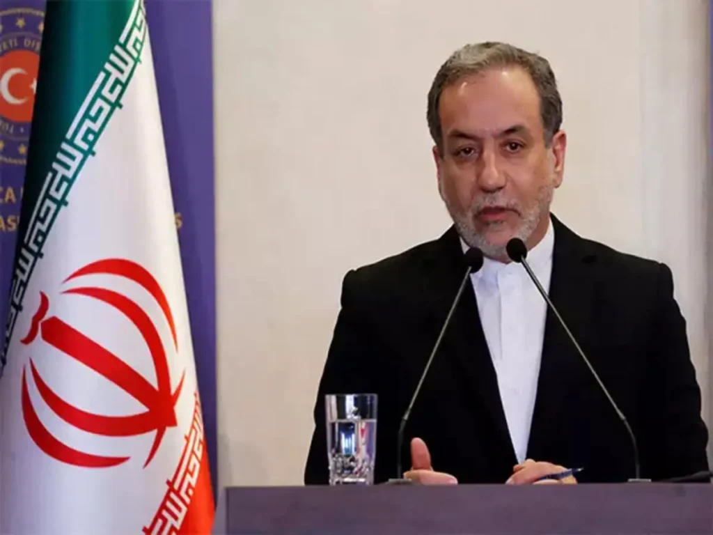 Iran FM says lifting sanctions, respects nuclear rights key to resume talks with US