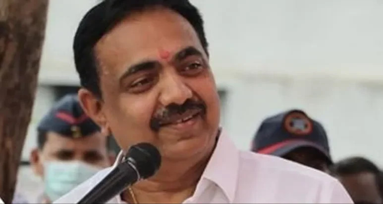 Jayant Patil Hints Exit, NCP May Tap Shinde