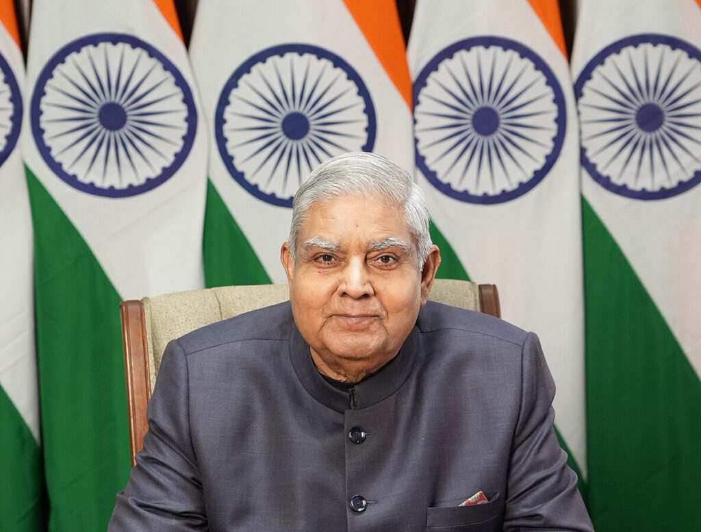 Jagdeep Dhankhar Walks Out: 7 Signs of a Political Shakeup