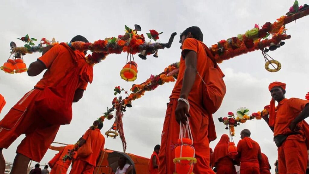 Why Millions Walk for Shiva: The Untold Story of Sawan Kanwar Yatra & Puramahadev