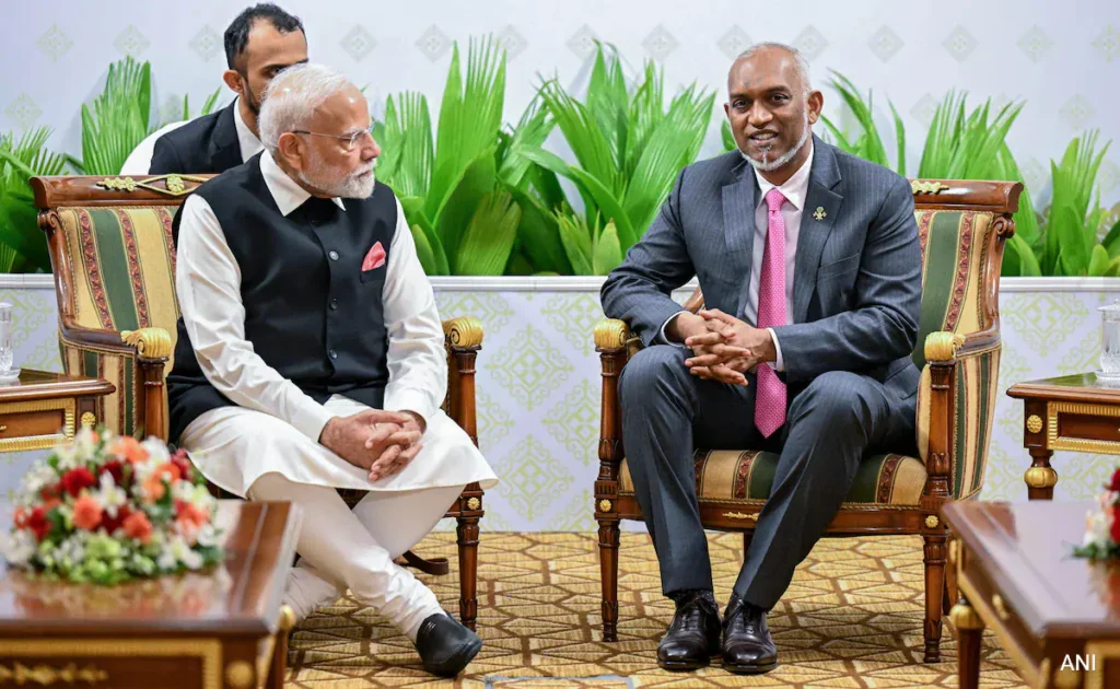 PM says bipartisan support for strong, time-tested India-Maldives friendship