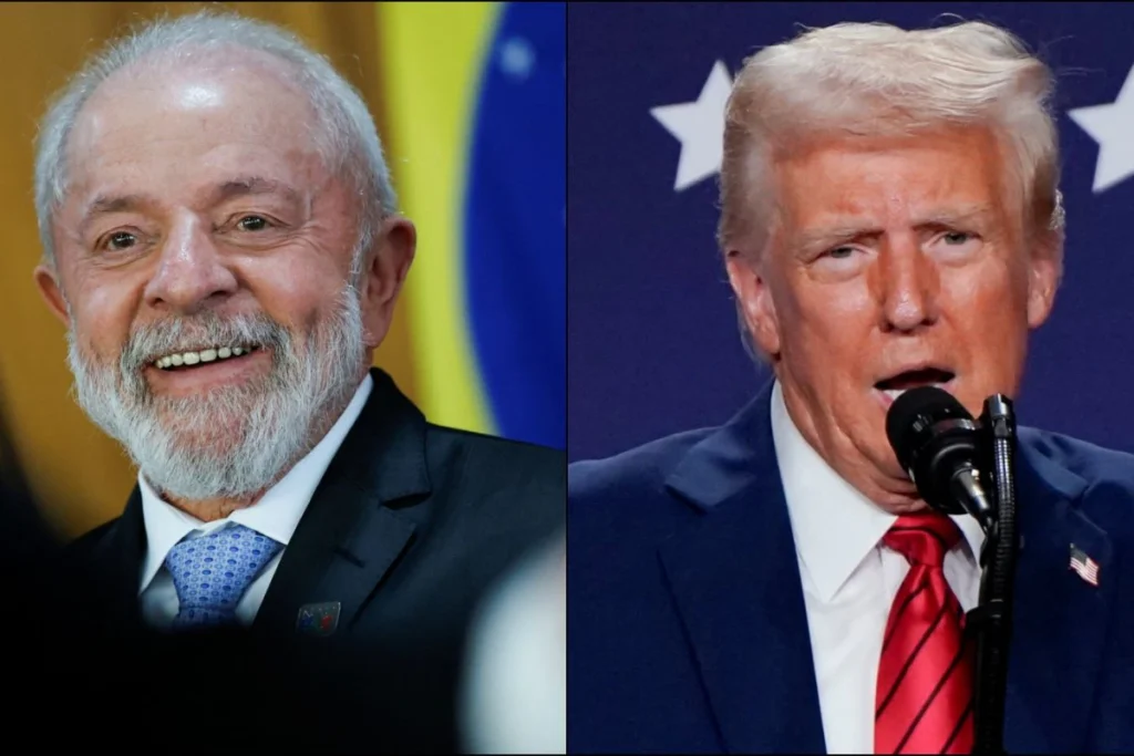 Lula hits Trump with “Reciprocity Law” as US imposes 50% tariff, rejects “any form of tutelage” on internal matters