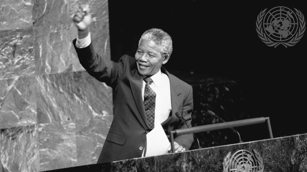 UN welcomes Indigenous youth, trailblazers ahead of Nelson Mandela Day