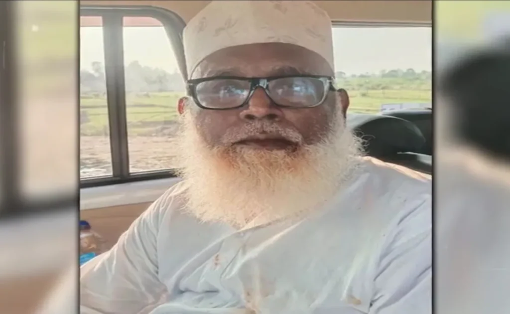 Chhangur Baba Held in ₹106 Cr Conversion Racket