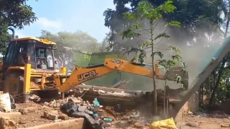 Assam Begins Eviction in Goalpara Forest to Reclaim Land