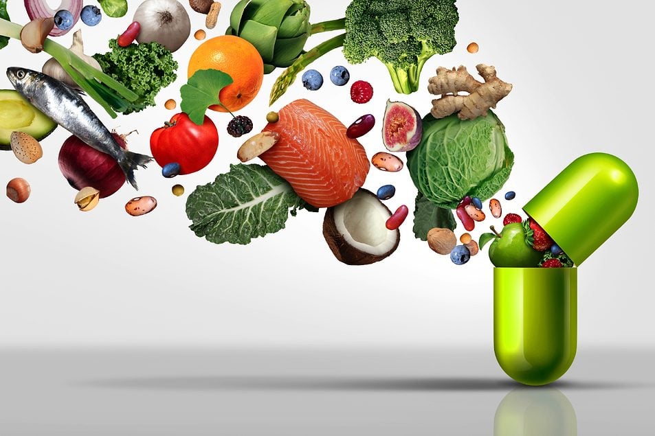 Food First, Pills Later: Needonomics Logic of Preventive Health