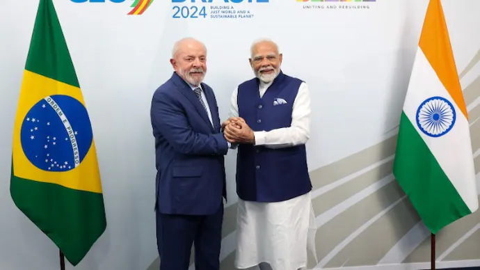 Lula welcomed Indian companies to manufacture drugs, pharmaceuticals in Brazil says MEA