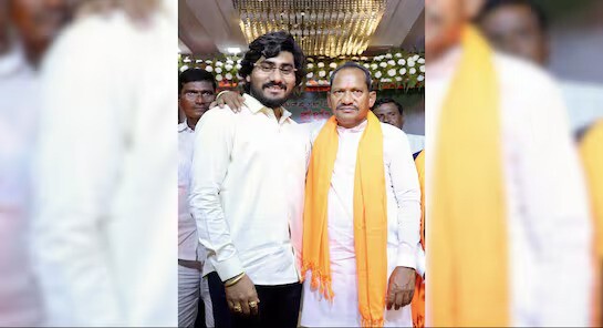 Sexual Assault Case Filed Against BJP MLA Prabhu Chavan’s Son