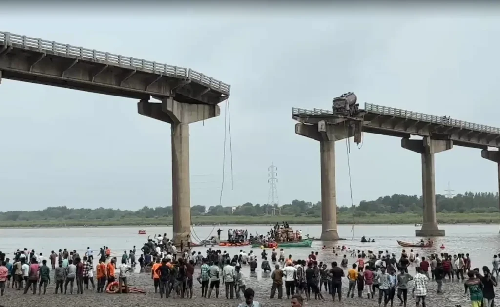 Gambhira Bridge Collapse: When Will We Learn from These Cracks?