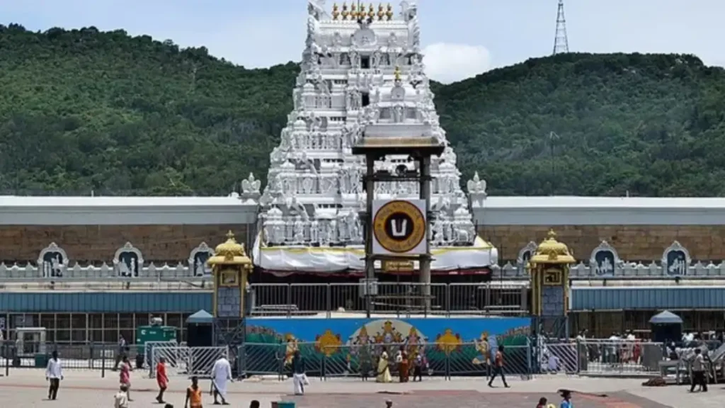 TTD Plans 40-Year Security Overhaul for Tirumala Temple with L&T