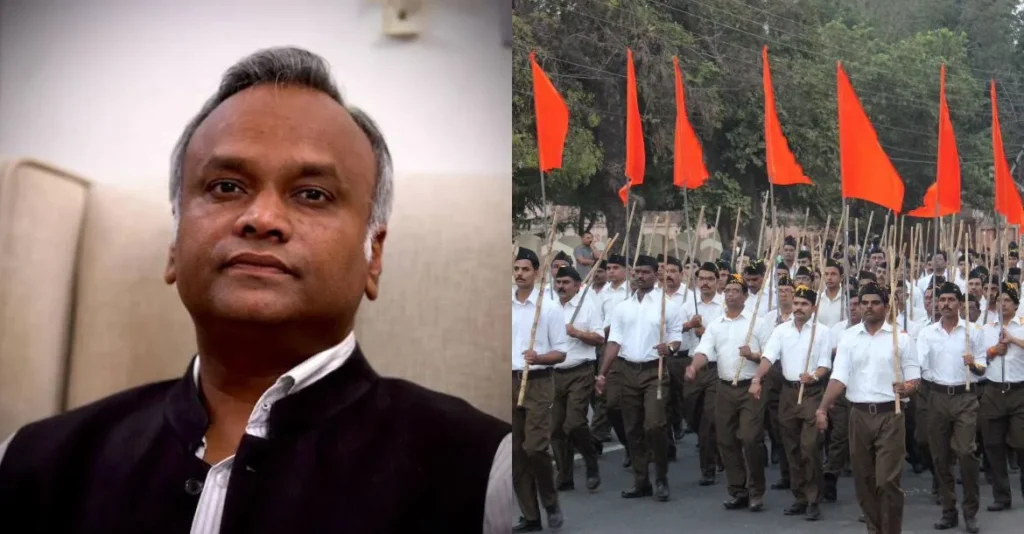 Priyank Kharge’s Call to Ban RSS: Politics of Distraction or Ideological Stand?