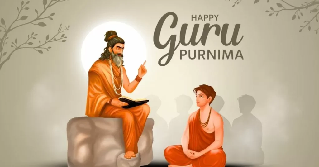 Nation Extends Wishes to Teachers, Mentors on Guru Purnima