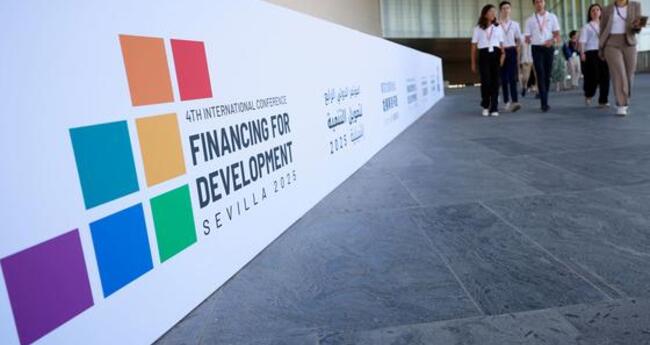DSG says Sevilla summit gives hope, unity as SDGs under threat