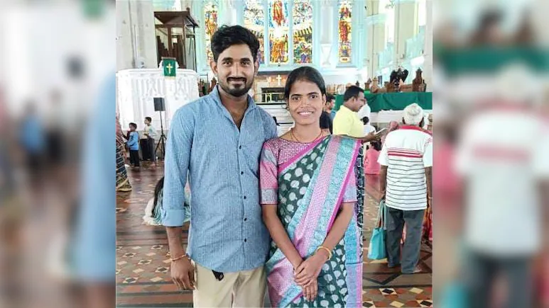 Telangana Man Arrested for Pregnant Wife’s Murder
