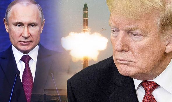 Russia exits intermediate-range nukes forces treaty