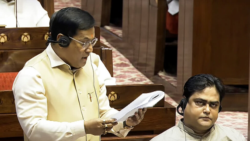 Parliament Passes Coastal Shipping Bill, 2025