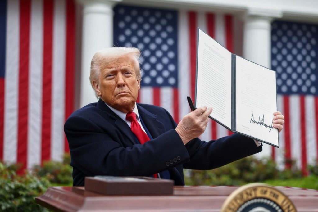 America’s Tariff Trap:  Selfish Game to Keep the World on Its Knees