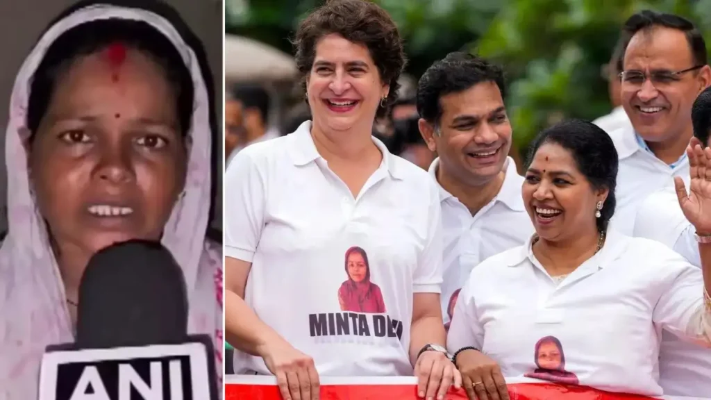 Why Minta Devi Case Became A Political Blunder For Congress
