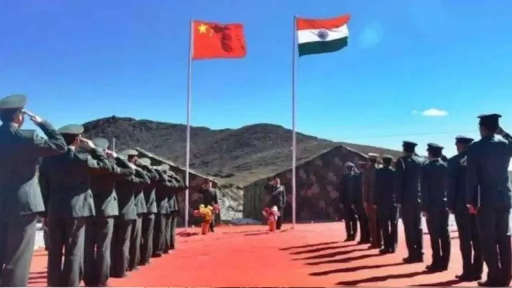 Bharat China Border Trade Revival Signals Cautious Thaw
