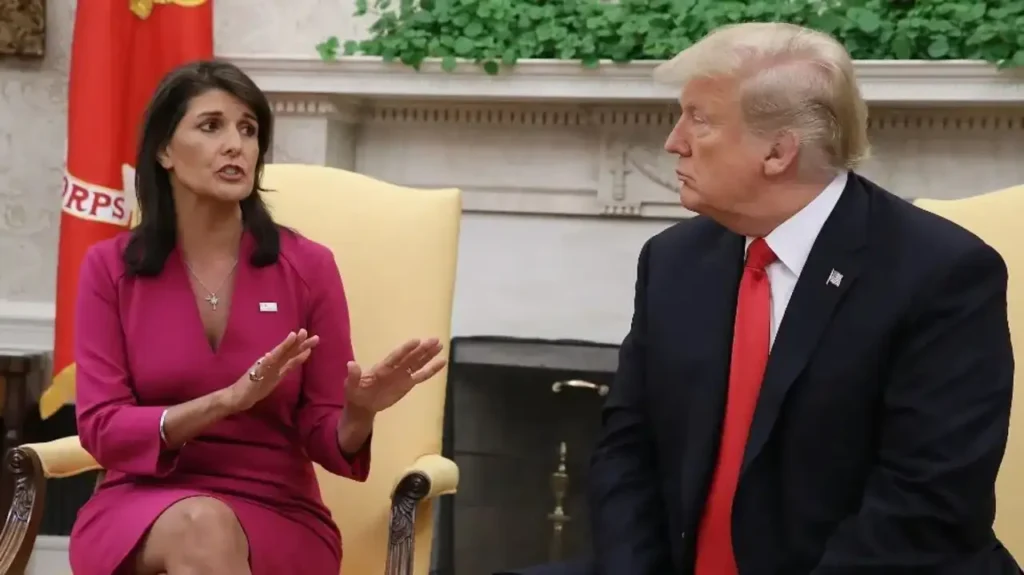 Former UN Ambassador Slams Trump’s India Tariff Threats