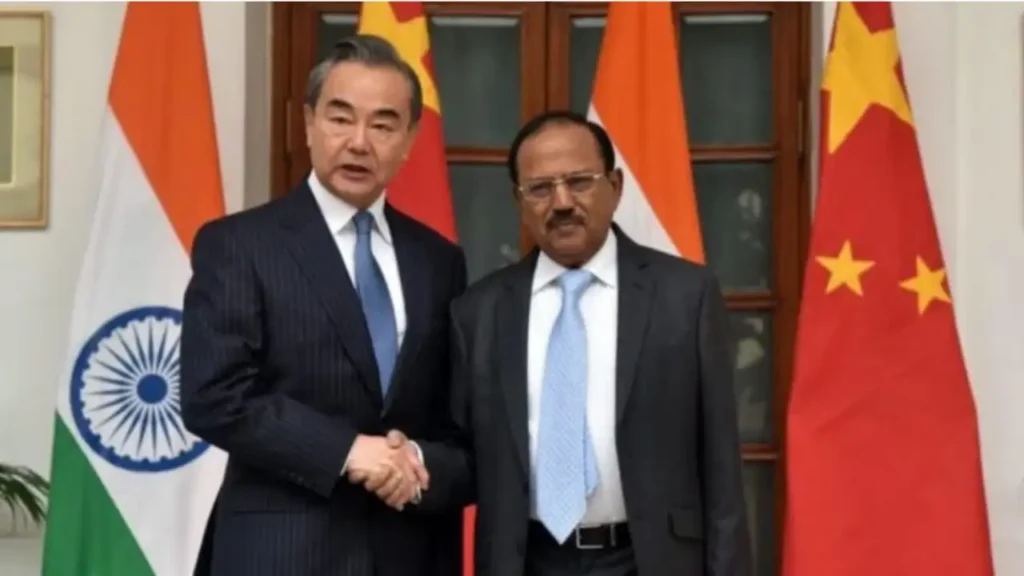 Chinese Foreign Minister Wang Yi to Visit India