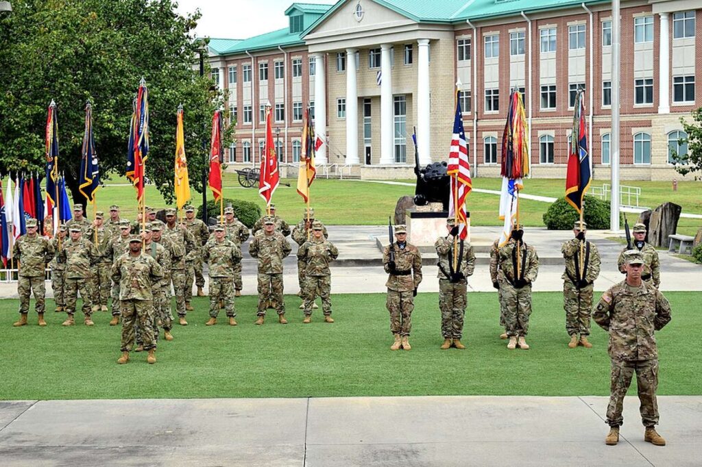 5 soldiers shot at Fort Stewart US Army base in Georgia