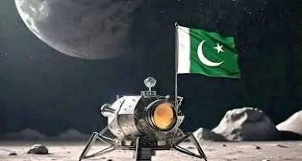 Pakistan gears up to land spacecraft on Moon by 2035 with China’s support
