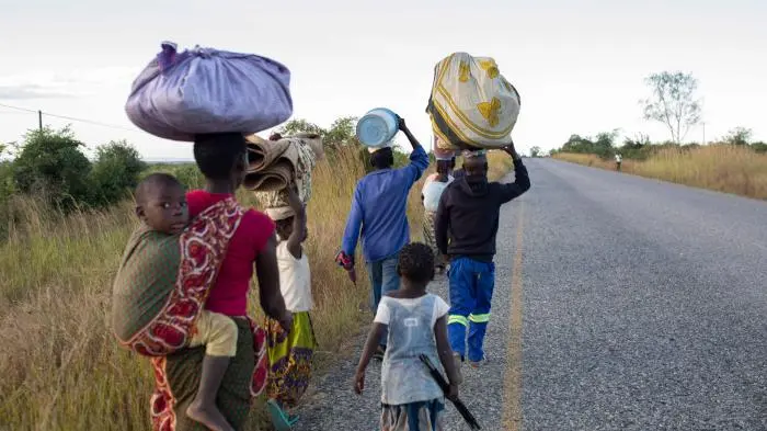 OCHA says violence forces thousands to flee, strains aid efforts in northern Mozambique