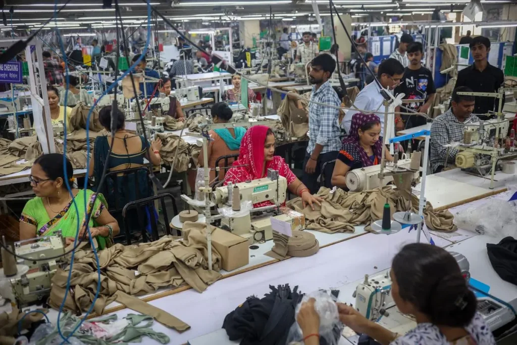 India pushes exports with 40 countries to counter US 50% tariffs