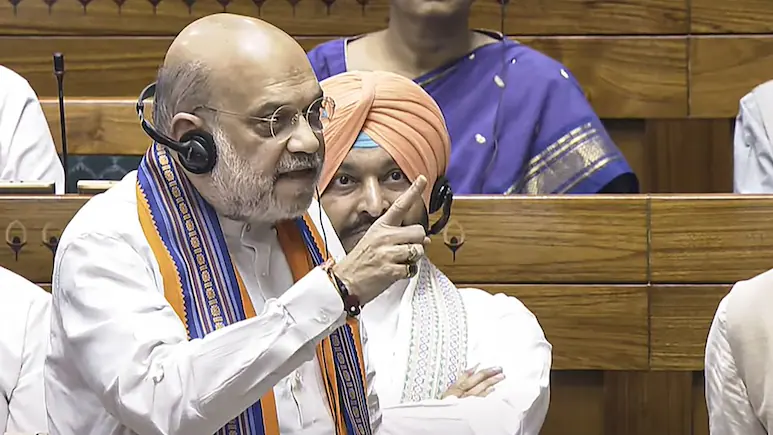“Uphold Constitutional Morality”: Amit Shah on Jailed Ministers’ Bill
