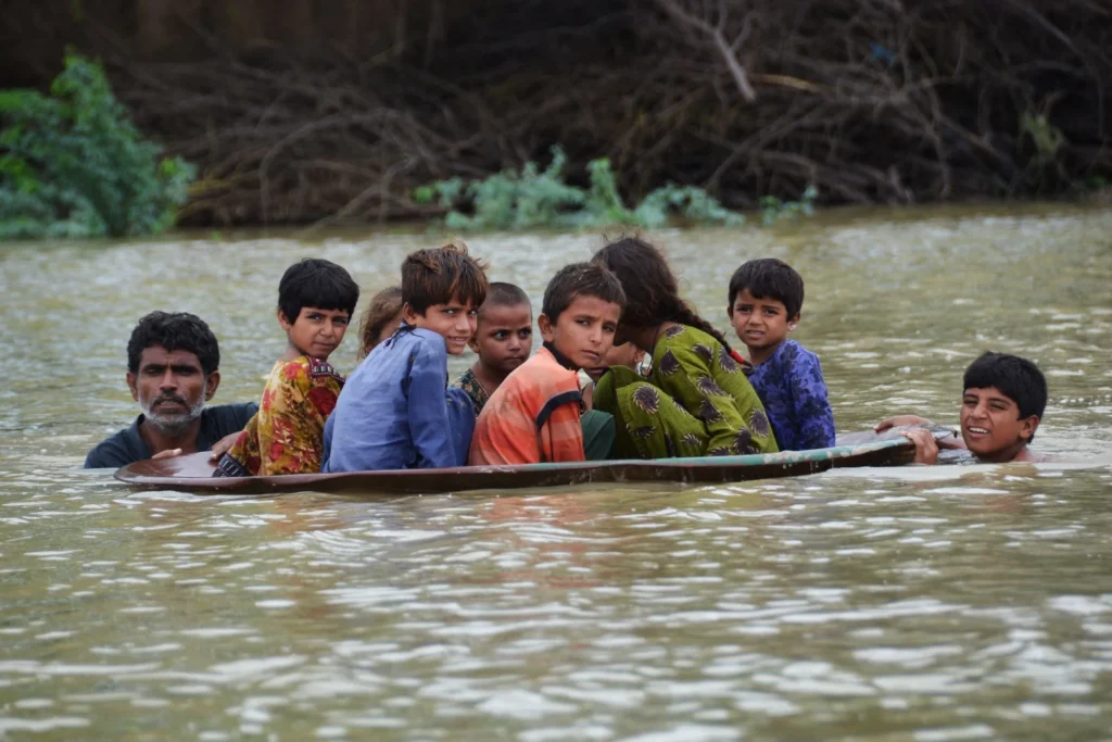 UNSG voices ‘deep sorrow’ over deadly flash floods in India, Pakistan