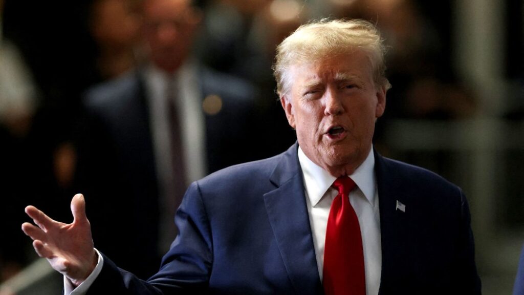 Trump Slams South Korea Ahead of Summit