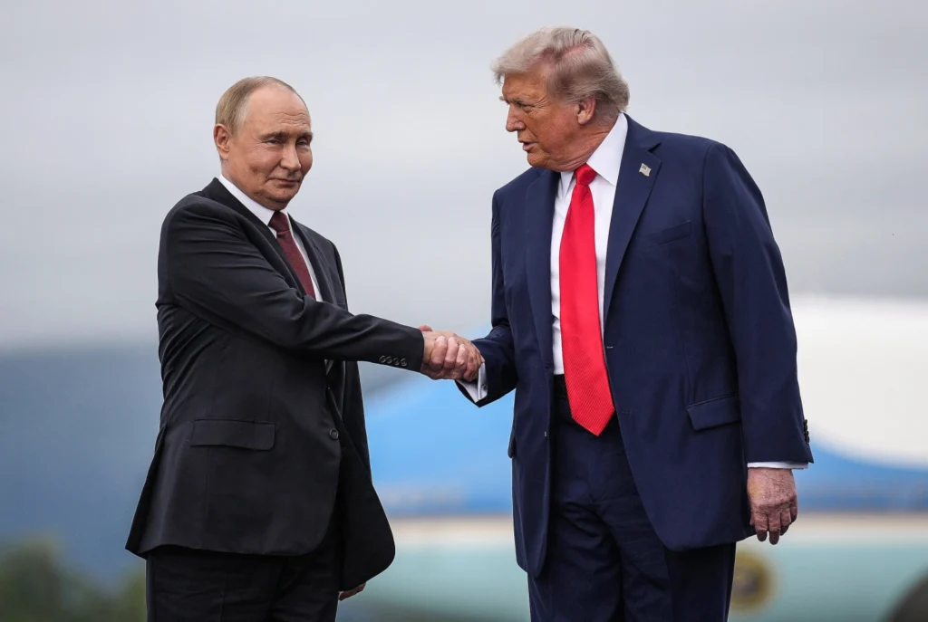 EU leaders support Trump plan for “trilateral summit” with US, Russia, Ukraine to end conflict