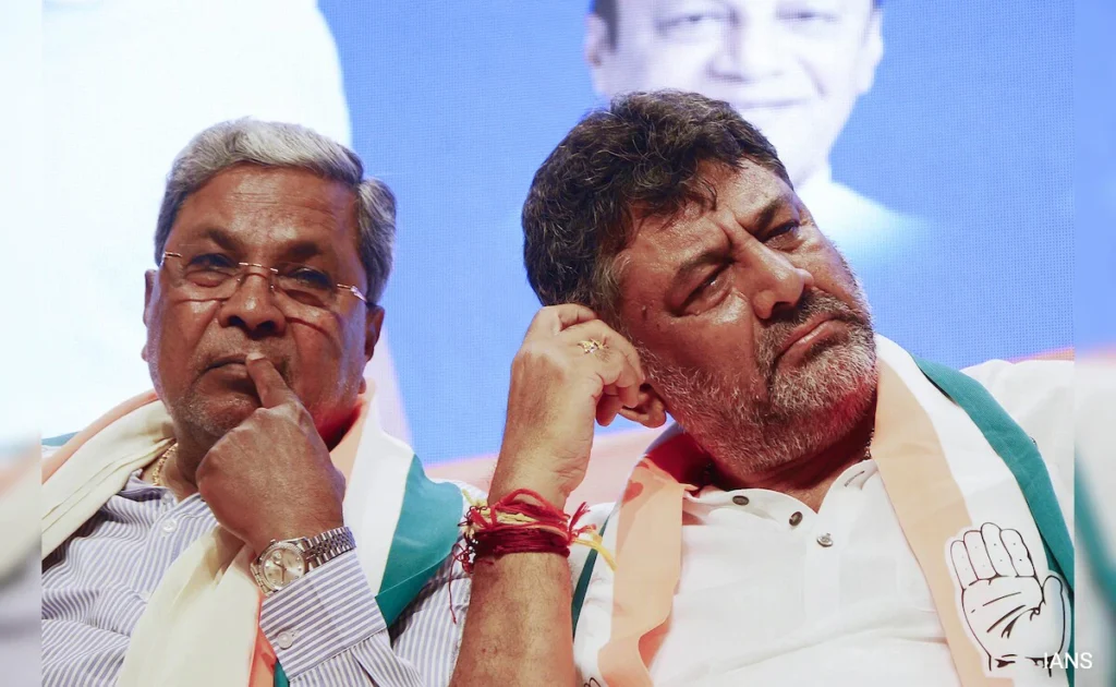 Fissures Beneath the Surface: The Congress Dilemma in Karnataka