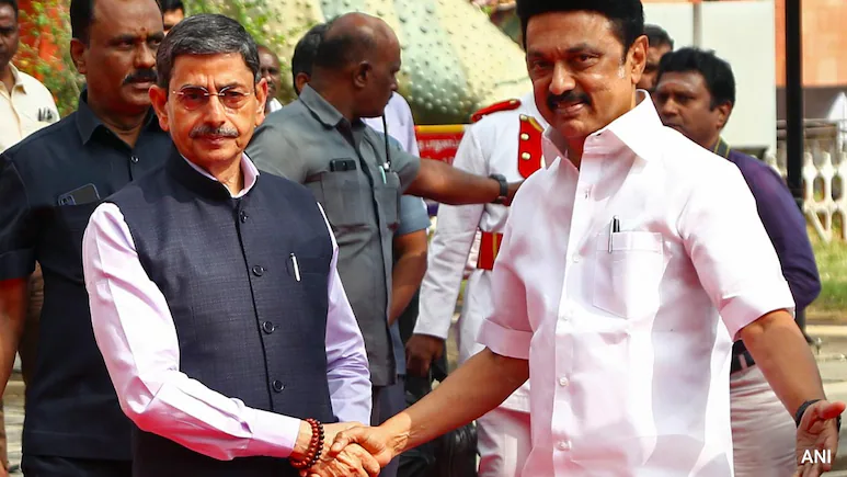 Stalin Slams TN Governor, Calls Him ‘Cheaper Than Opposition’