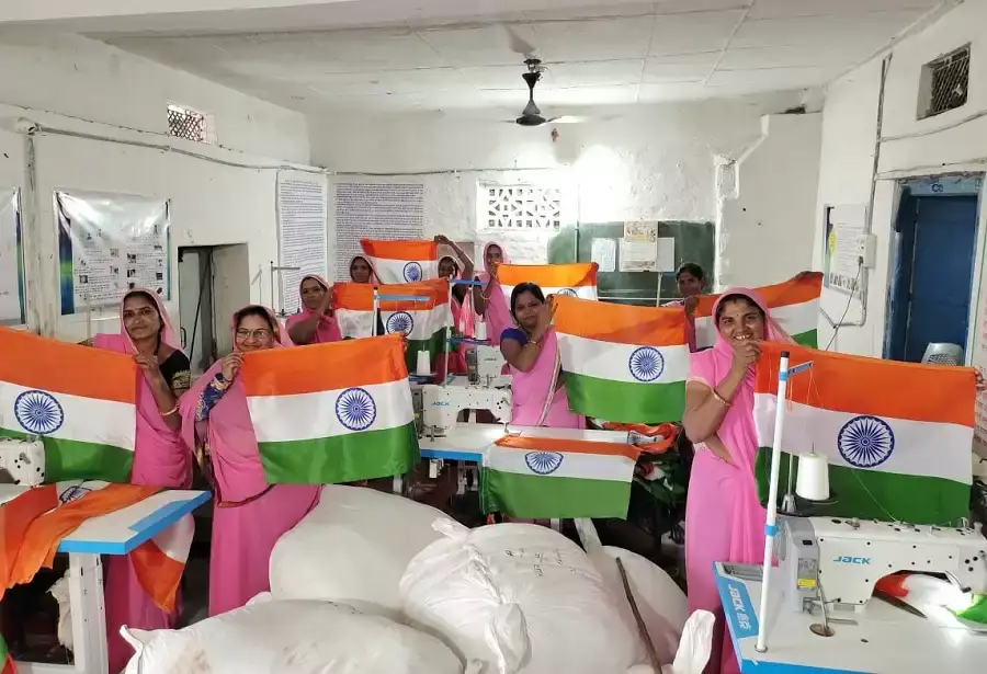 Indore’s ‘Muskan’ Organization Wins National Award