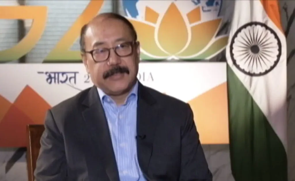 Ex-Diplomat Shringla Hopeful of India-US Free Trade Agreement